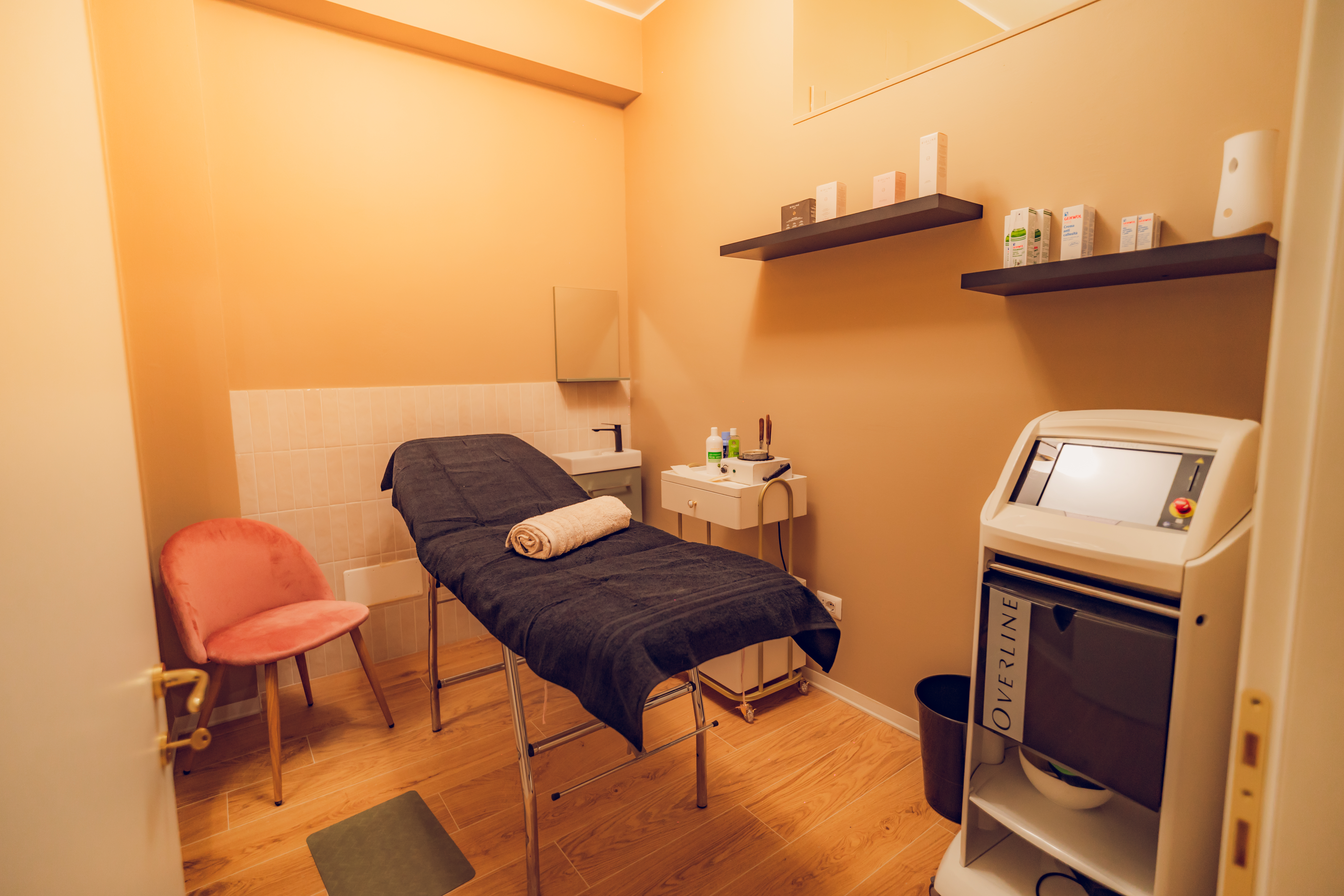 Cabina Massaggi